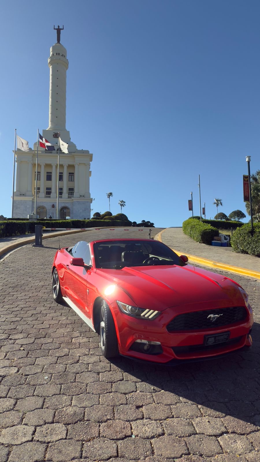 Una tarde maravillosa por el Cibao